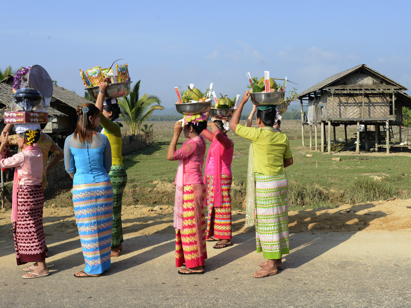 У М'янмі зникла білоруска. ЗМІ пишуть, що вбили і продали на органи учасницю шоу "Голос"