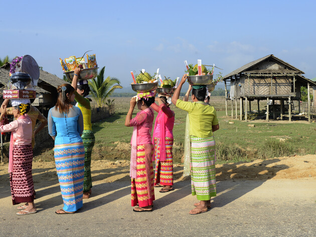 В Мьянме исчезла белоруска. СМИ пишут, что убита и продана на органы участница шоу 