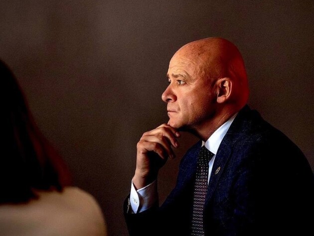 The Insider: Труханов мав два паспорти РФ, але той, який показала СБУ, – підробка