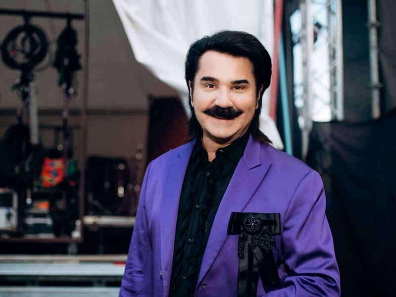 Зибров рассказал, что, кроме таланта, нужно еще, чтобы сделать карьеру в шоу-бизнесе