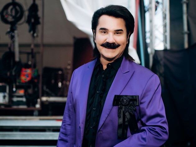 Зібров розповів, що, окрім таланту, потрібно ще, щоб зробити кар'єру в шоу-бізнесі