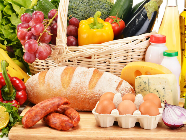 Как изменились цены на продукты в Украине за время полномасштабной войны? Инфографика