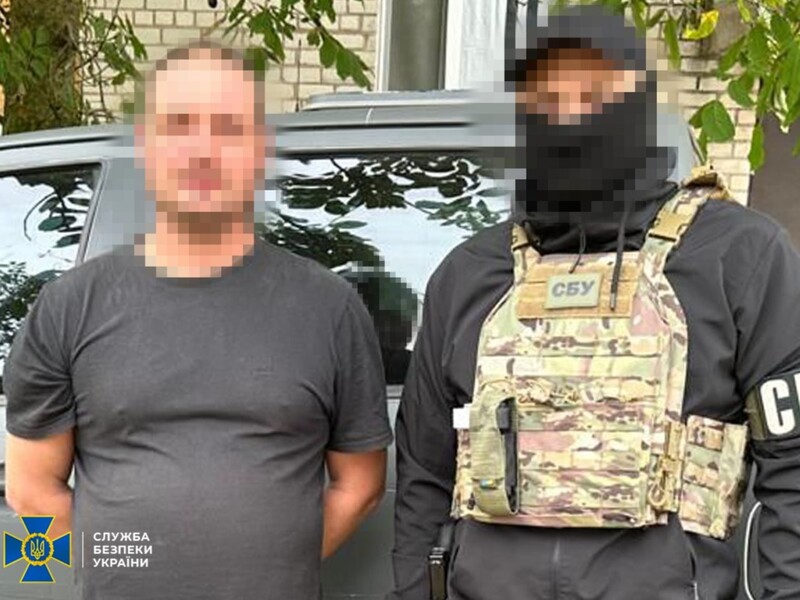 В Херсоне задержали экс-охранника российского места пыток, действовавшего во время оккупации города – СБУ