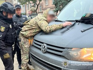 В Тернопольской области задержаны военные, которые похищали и пытали людей и отбирали имущество – полиция