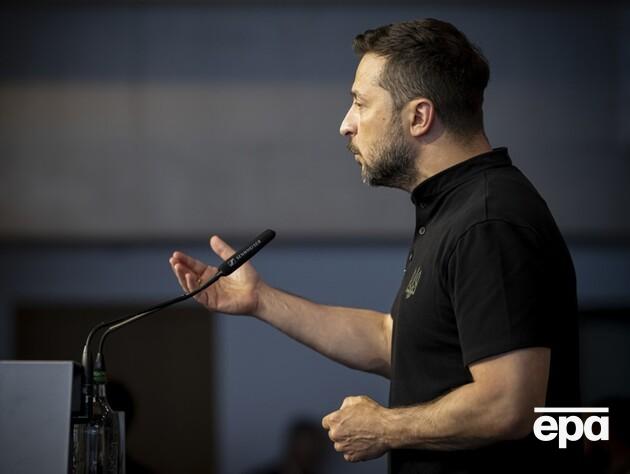 Зеленский: Россияне хотят использовать Беларусь в своих играх