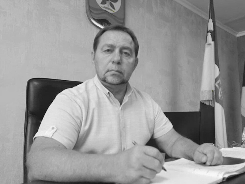 "Переломи ребер, ушкодження легень". В Офісі генпрокурора розповіли про загибель мера Дніпрорудного в полоні РФ