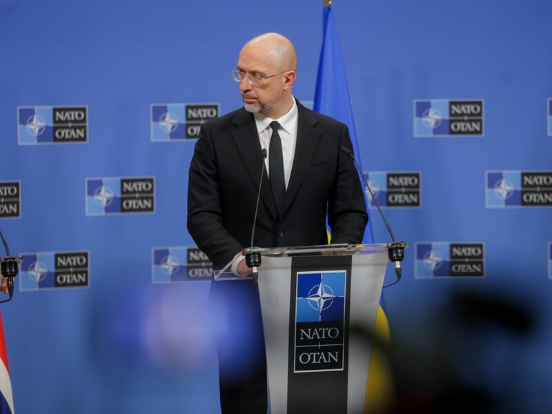 "Оптимальный путь". Украина просит страны Запада выделять ей военную помощь на 0,25% ВВП