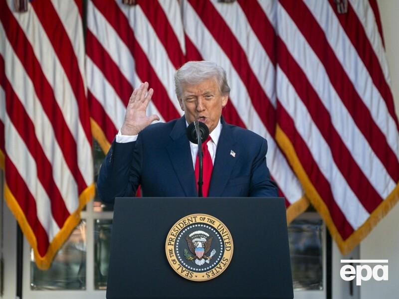 У Трампа остается один возможный урок из девяти месяцев борьбы с Путиным – CNN