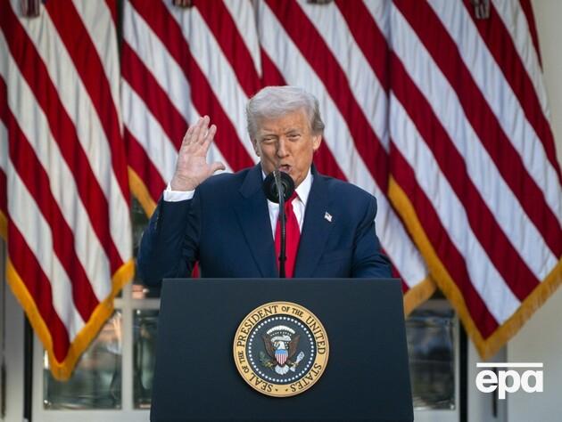 У Трампа залишається один можливий урок із дев'яти місяців боротьби з Путіним – CNN