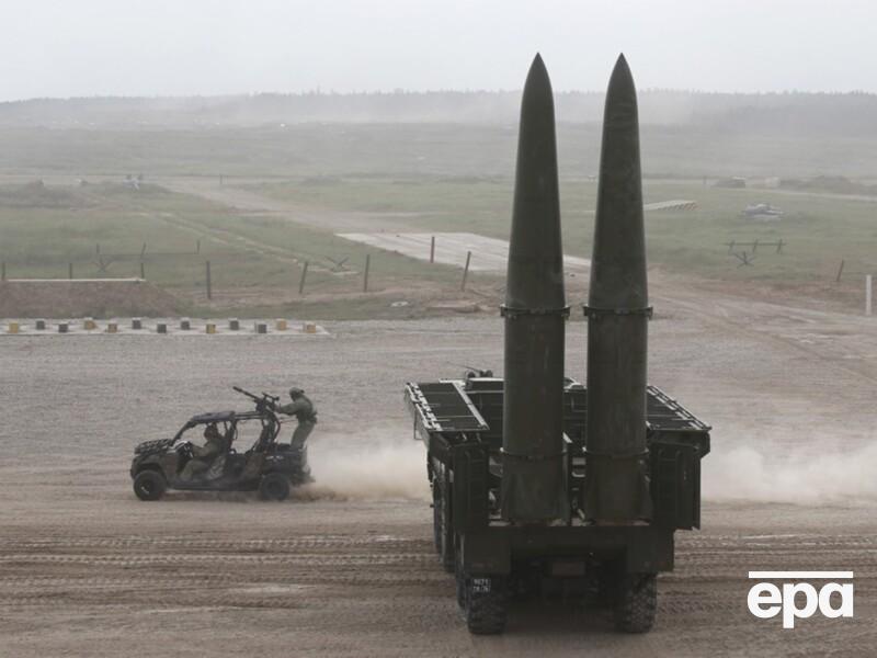 Италия стала крупнейшим поставщиком эпоксидных смол из ЕС, которые РФ использует в "Искандерах"