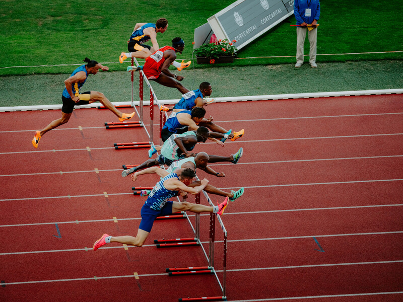 "В атлетів теж є слабкості". Бідний назвав кількість спортсменів, які не повернулися з-за кордону