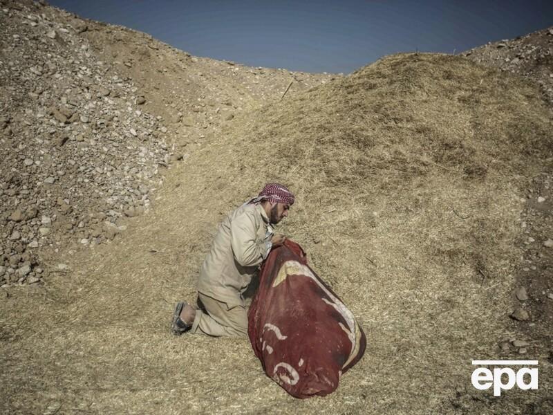 Правительство Асада тайно перенесло массовое захоронение жертв режима – Reuters