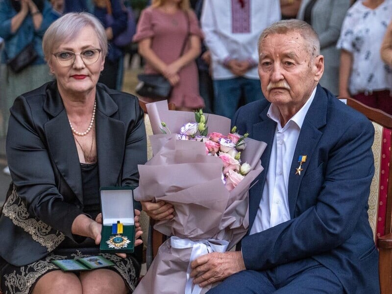 Дружина Поклада: До Європи нам ще дуже далеко! Там за порушення прав до кінця життя борги виплачують