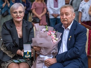 Жена Поклада: До Европы нам еще очень далеко! Там за нарушение прав до конца жизни долги выплачивают