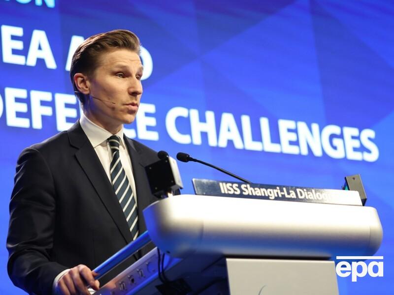 Міністр оборони Фінляндії попередив, що РФ готується до другої фази воєнної агресії