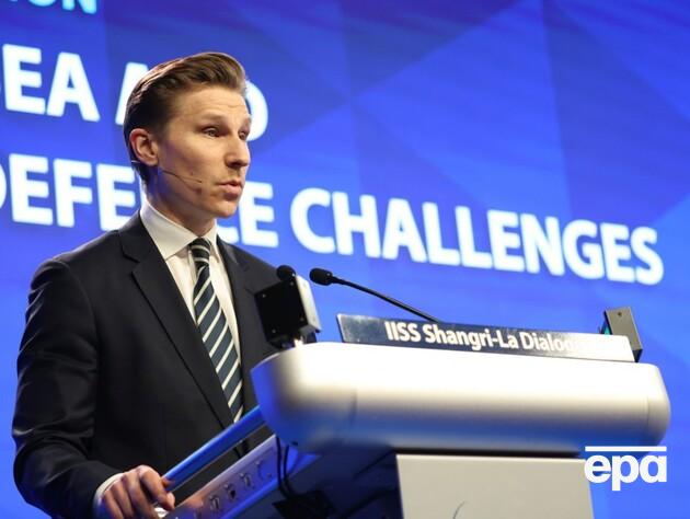 Міністр оборони Фінляндії попередив, що РФ готується до другої фази воєнної агресії