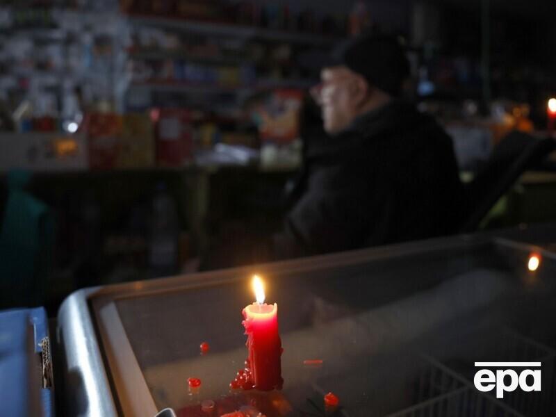 Три области РФ частично остались без света после атак дронов