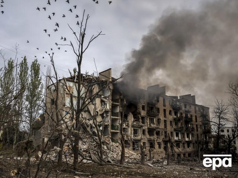 Зеленский о ночном обстреле: Россияне применяют двойной террор