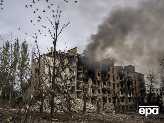 Зеленський про нічний обстріл: Росіяни застосовують подвійний терор