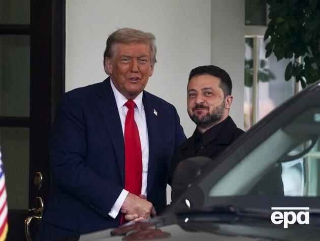 Встреча с Трампом – но не только. СМИ узнало программу визита Зеленского в США