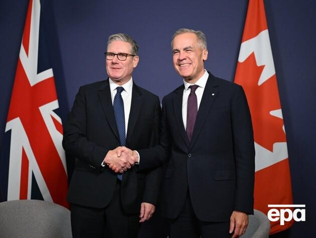 Ще дві країни приєднуються до плану ЄС щодо використання російських заморожених активів – Bloomberg