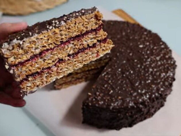 Как приготовить крем и глазурь для вафельного торта. Рецепт 