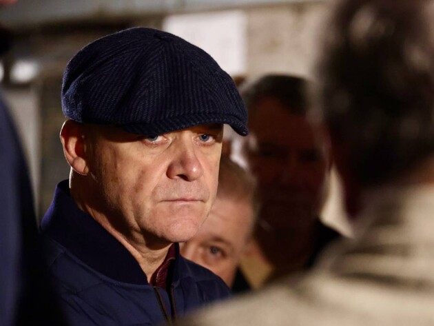 Труханов більше не виконує обов'язків мера Одеси