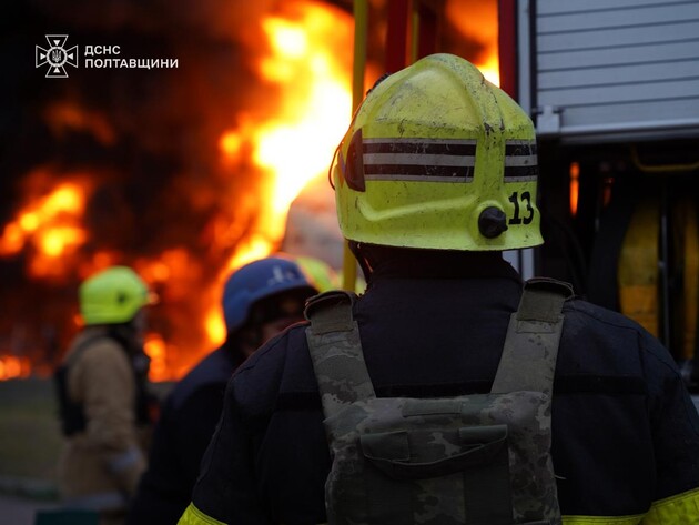 РФ ударила по газовій та енергоінфраструктурі. Українців просять заощаджувати газ і світло