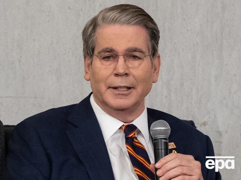 "Думає, що він вовк-воїн". Бессент поскаржився, що китайський заступник міністра торгівлі погрожував США