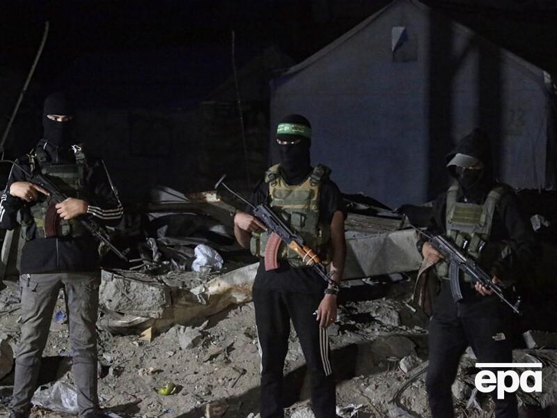 Пока Израиль воздерживается от атак на сектор Газа, ХАМАС восстанавливает контроль – WP