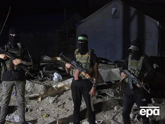 Поки Ізраїль утримується від атак на сектор Гази, ХАМАС відновлює контроль – WP