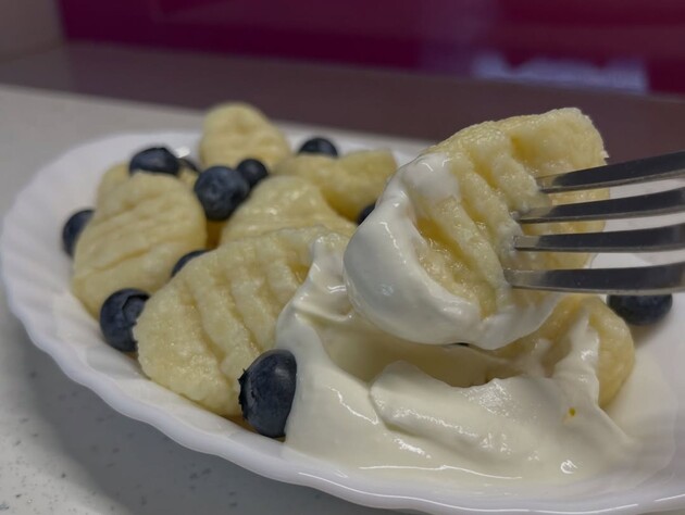 Добавьте это к муке – и ленивые вареники получатся очень нежные и вкусные. Рецепт