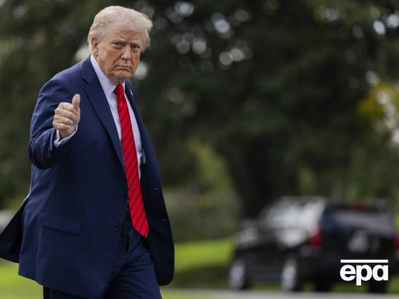 В Чернигове появится сквер имени Трампа