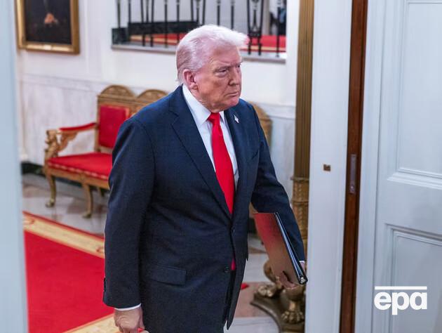 Трамп створить фонд перемоги для України на кошти від мит проти Китаю – Telegraph