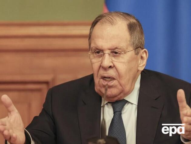 Постачання Tomahawk Україні перетворить війну Байдена на війну Трампа – Лавров