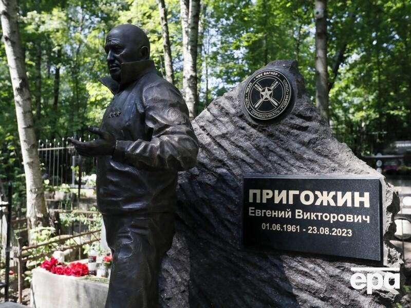 Буданов відповів на запитання, чи впевнений він, що Пригожин мертвий