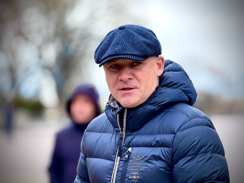 В ОВА заявили, что Труханов вывез из горсовета "ковры и диваны". Видео