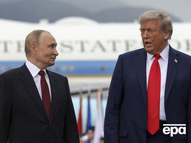 Перед зустріччю із Зеленським Трамп поговорить із Путіним – ЗМІ