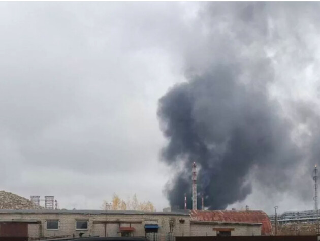 Дрони атакували ще один завод 