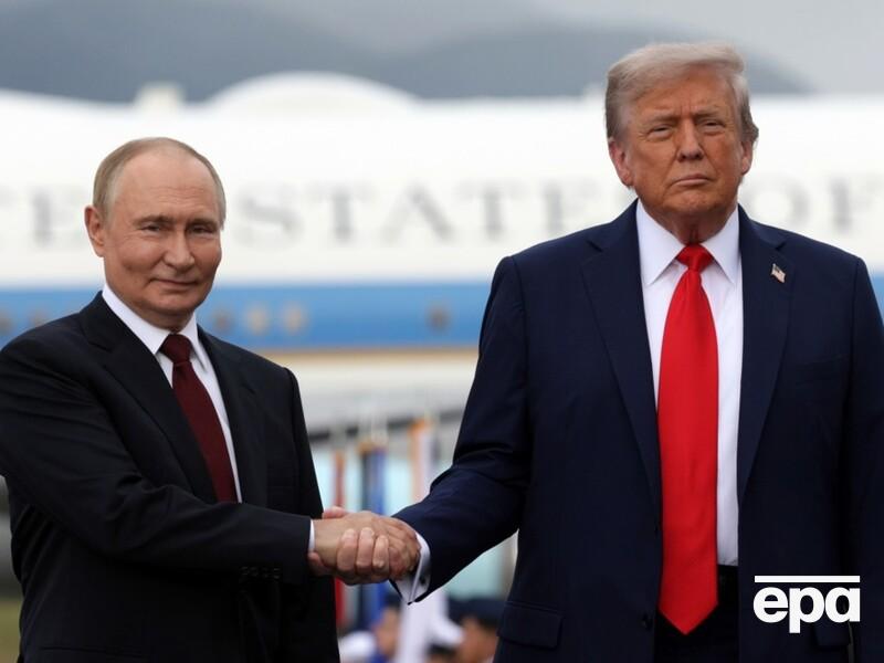 Путін обговорив із Трампом постачання Tomahawk Україні. Ушаков відповів, чи відкладуть США рішення до їхньої зустрічі