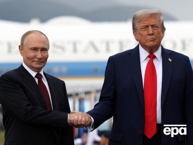 Путин обсудил с Трампом поставки Tomahawk Украине. Ушаков ответил, отложат ли США решение до их встречи