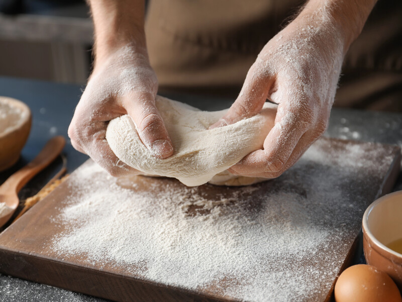 Ваше тесто будет самым лучшим, если запомните эти пять советов
