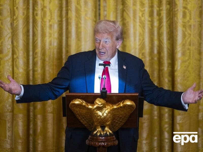 Многоуровневая стратегия: Трамп через Tomahawk давит на РФ и "нерешительных европейских союзников" – СМИ