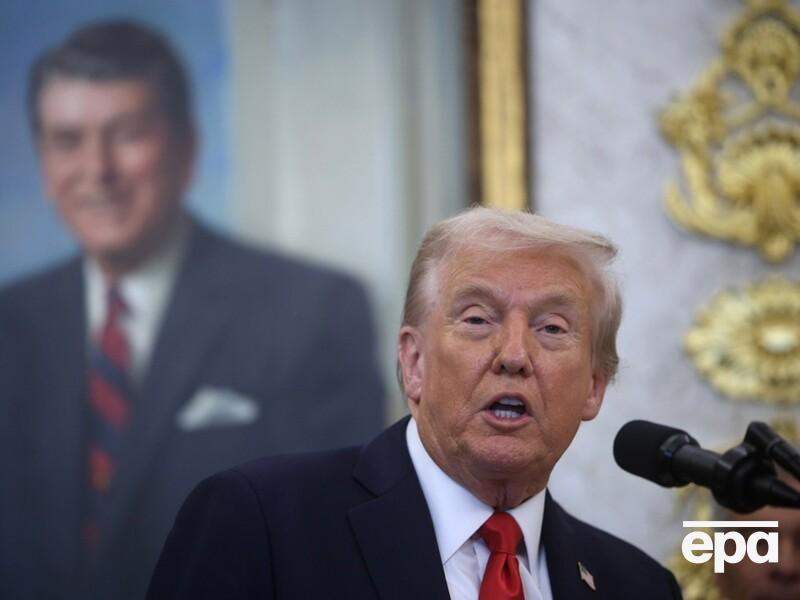 "Не будет выбора". Трамп пригрозил ХАМАС из-за казней в секторе Газа