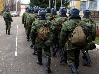 МИД Украины просит СМИ и ОБСЕ проследить за отправкой украинских военных из Крыма