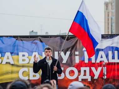 Немцов: Изгнание России из Совета Европы &ndash; плохая новость для россиян