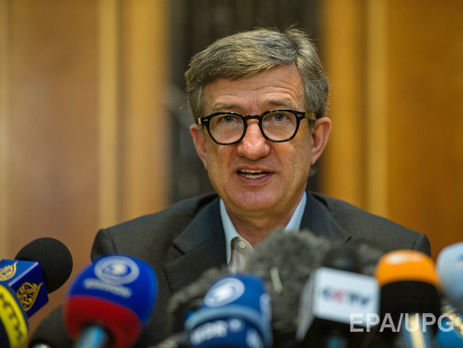 Тарута заявил, что из-за блокады Донбасса курс 