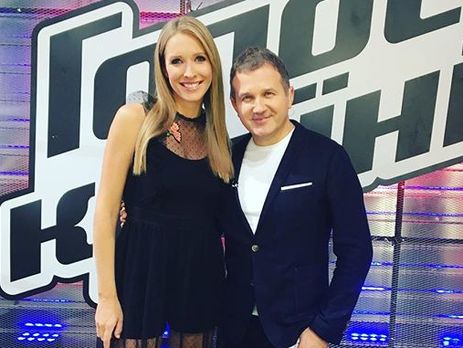 Осадча та Горбунов одружилися