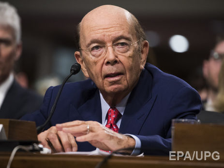 Сенаторы утвердили миллиардера Уилбура Росса министром торговли США