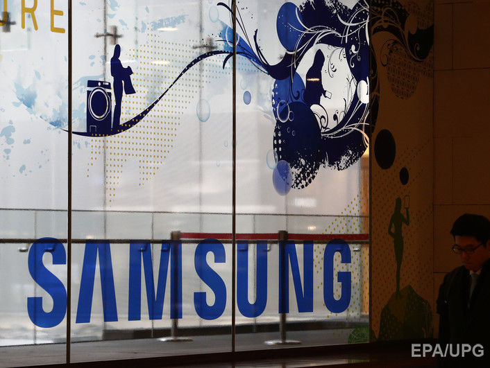 Керівництво Samsung пішло у відставку через корупційний скандал 